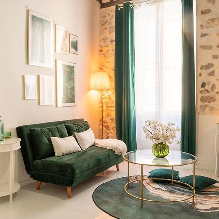 Le Cosy Safranier Vieil Antibes Apartment Ngoại thất bức ảnh