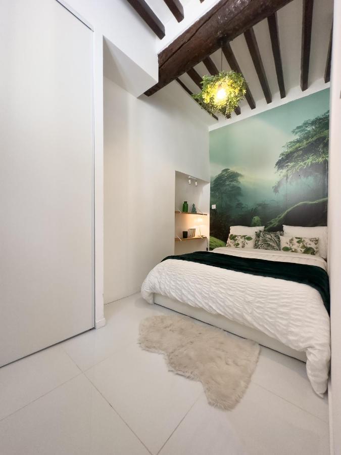 Le Cosy Safranier Vieil Antibes Apartment Ngoại thất bức ảnh