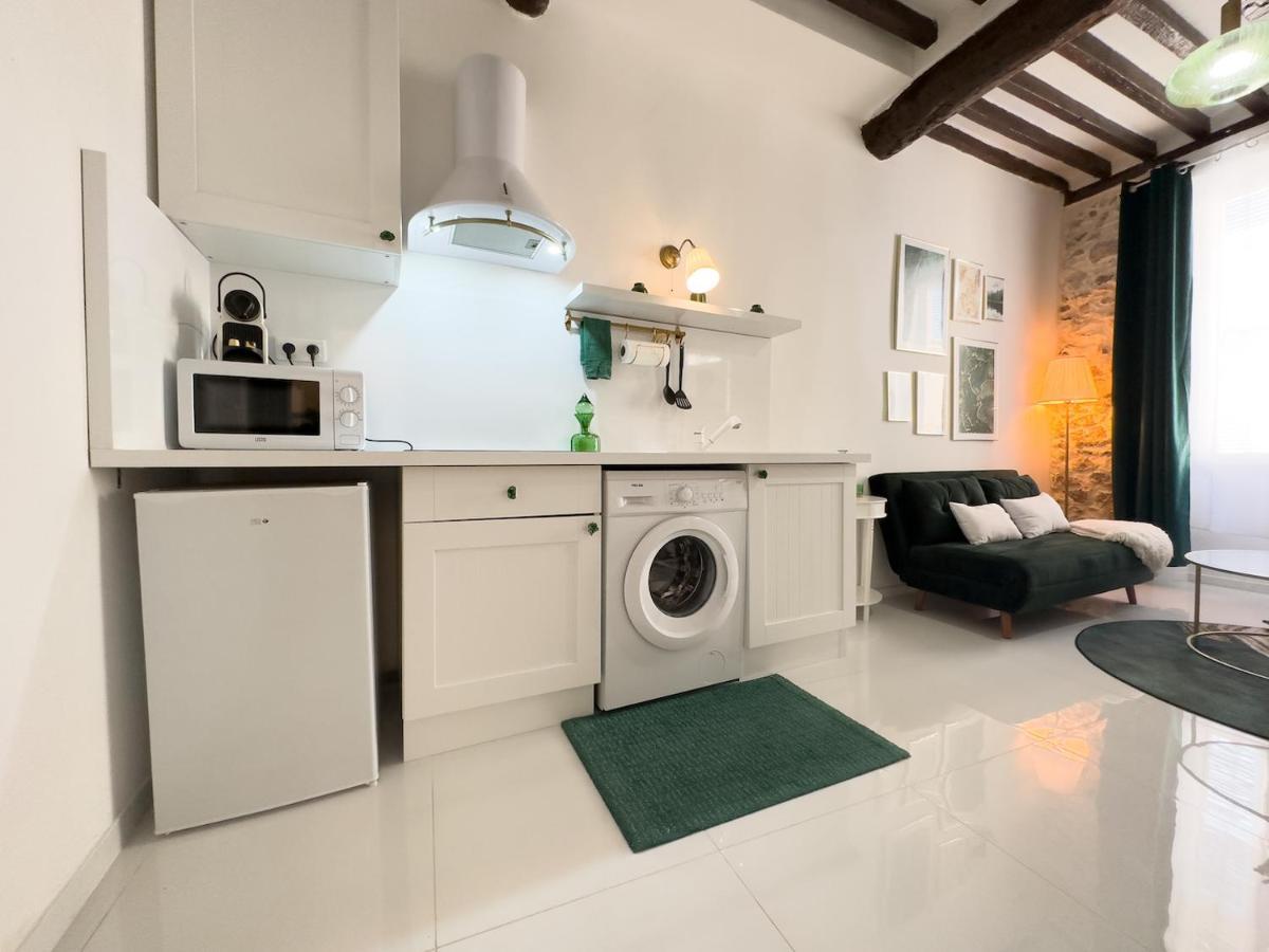 Le Cosy Safranier Vieil Antibes Apartment Ngoại thất bức ảnh