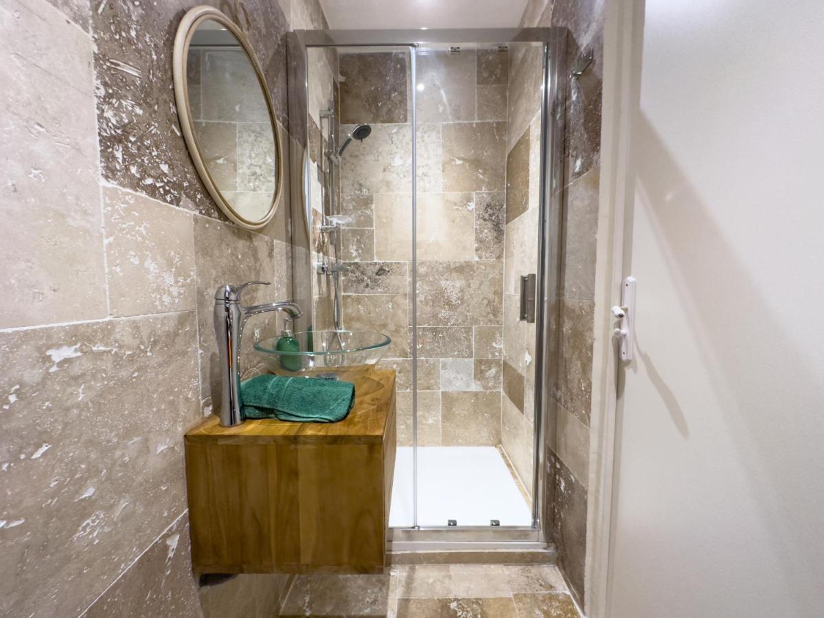 Le Cosy Safranier Vieil Antibes Apartment Ngoại thất bức ảnh
